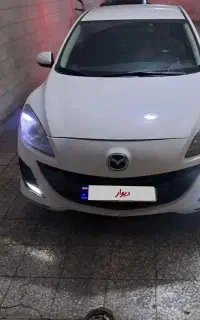 مزدا 3N نیو تیپ 1 مدل 89
