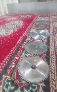 تیغه برش واره گرد