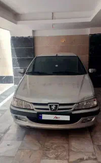 پژو پارس ۸۷