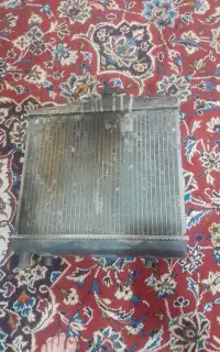 رادیات و فن پرایدی