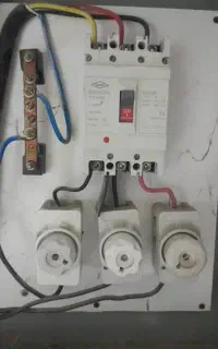 برقکار ساختمان وشبکه