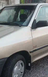 پراید مدل 85 سالم بی ضربه