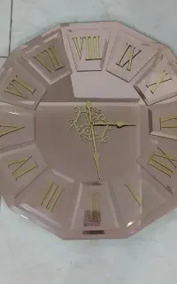 ساعت آینه ای