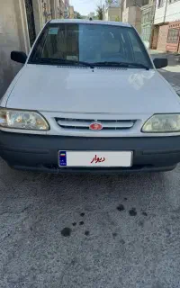 فروش پراید ۹۶