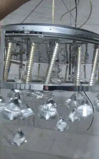 لوستر کریستال