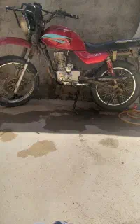 موتور سیکلت همتاز شکاری ۱۵۰