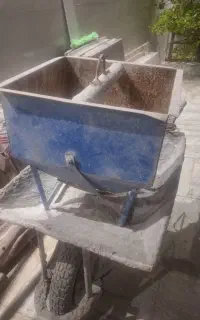 قیف بالابر تخته بشکه گاری