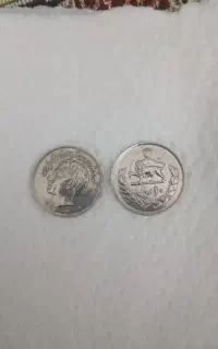 سکه قدیمی