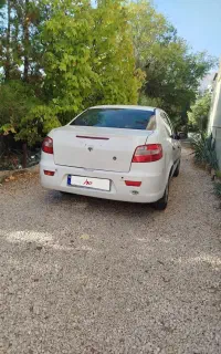 رانا مدل ۹۳ سفید lx