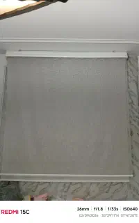 پرده زبرا