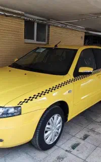 تاکسی سمند خط آزادی شهریار