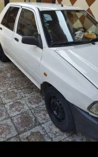 پراید131مدل 95