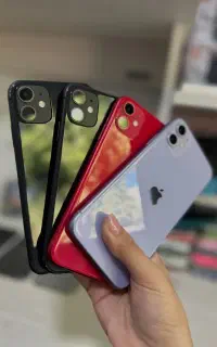 اپل iPhone 11 موجود در حافظه و رنگ های مختلف