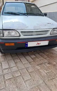 پراید هاچبک کره ای مدل ۱۳۸۰