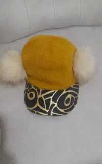 کلاه خارجی نونو