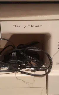 چرخ خیاطیMerry flower