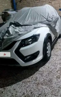 کوییک gxr.l سفید مشکی فول نسخه تحویل آخرسال *