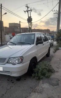 پراید 111 مدل 96برج 12