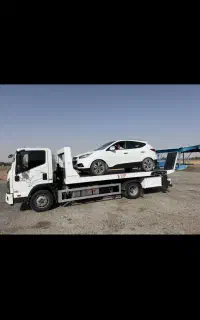 خودروبر خودروسوار امدادخودرو یدک کش کفی خودروبر