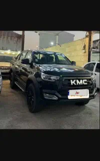 کی ام سی t8 مدل ۴۰۲.معاوضه با پژو ۲۰۶.