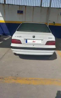 پارس سال مدل ۹۱دوگانه دستی