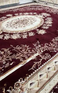 فرش مشهد اردهال ۱۲ متری