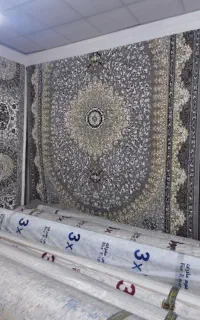 فرش شاهکار*/جذاب و زیبا