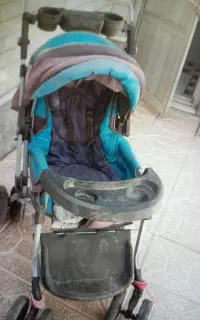 کالسکه کودک