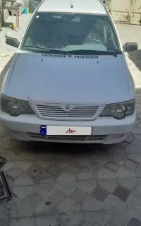 فروش یک دستگاه پراید 132مدل 90