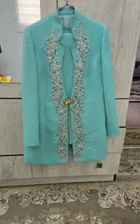 کت شلوار زنانه مزونی