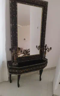 آینه و کنسول فروشی