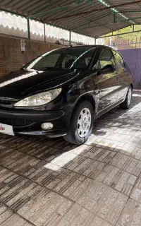 ۲۰۶ مدل ۹۵ خانگی کم کار