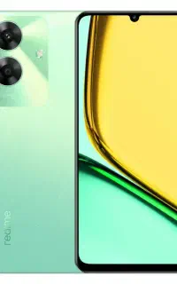 ریلمی سی61 زیبا را ازما بخواهید