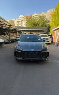 ام‌ جی ۵ ارس پلاک