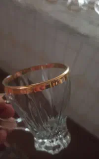 فنجان لب طلا