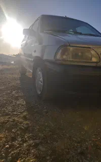 پراید خوش رخ 84