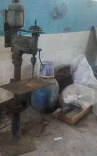 دریل ستونی ارتفاع  ۱۷۰