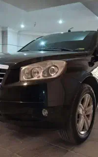 جیلی شاسی X7