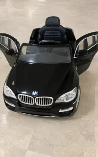 ماشین شارژی BMW