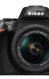 نیکون d5600 با لنز 18-140