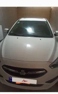 شاهین Gسانروف دار بدون رنگ کم کار