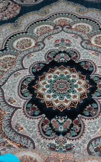 فرش۱۲متری سالم