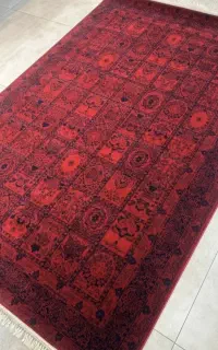 فرش نقش نگاربرجسته وساده اصالت وزیبایی بدون سود