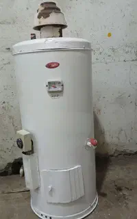 ابگرمکنها  سرویس شده اماده به نصب