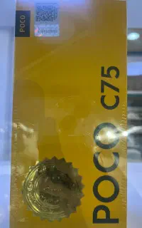 گوشی موبایل پوکو سی۷۵ poco c75