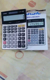 ماشین حساب کاسیو