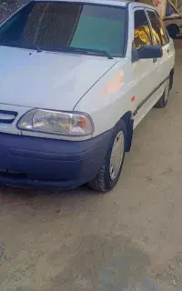 پراید دوگانه مدل ۸۶