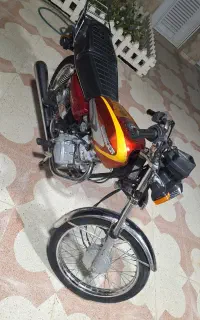 هوندا ۱۲۵ شهاب الگانس