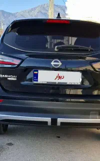 فروش نیسان قشقایی مشکی مدل2025