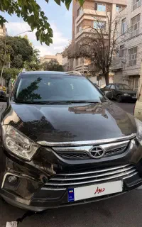 جک s5 اتومات مدل ۹۶
